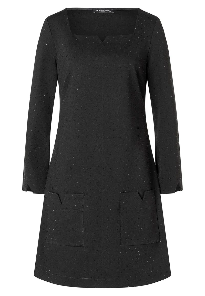 A-Linien-Kleid Aboda