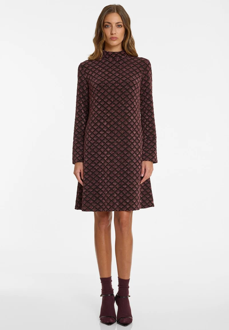 A-Linien-Kleid Ablino