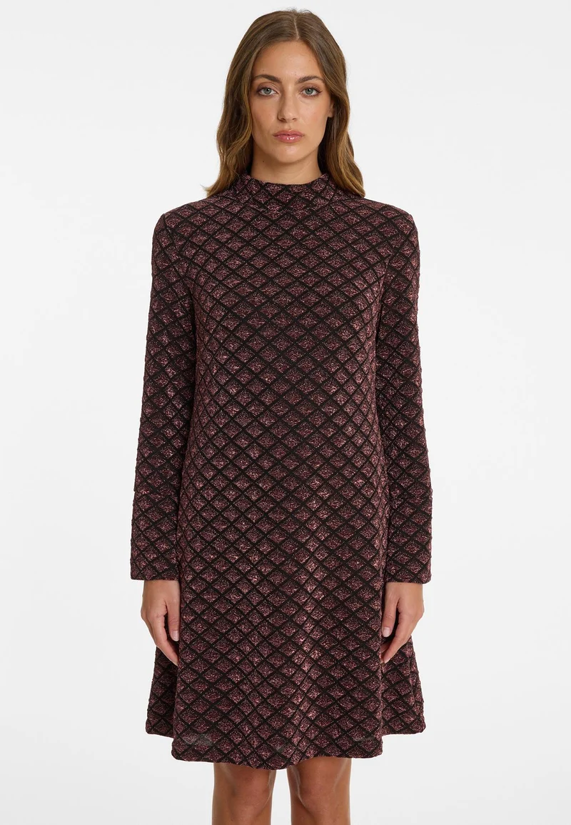 A-Linien-Kleid Ablino