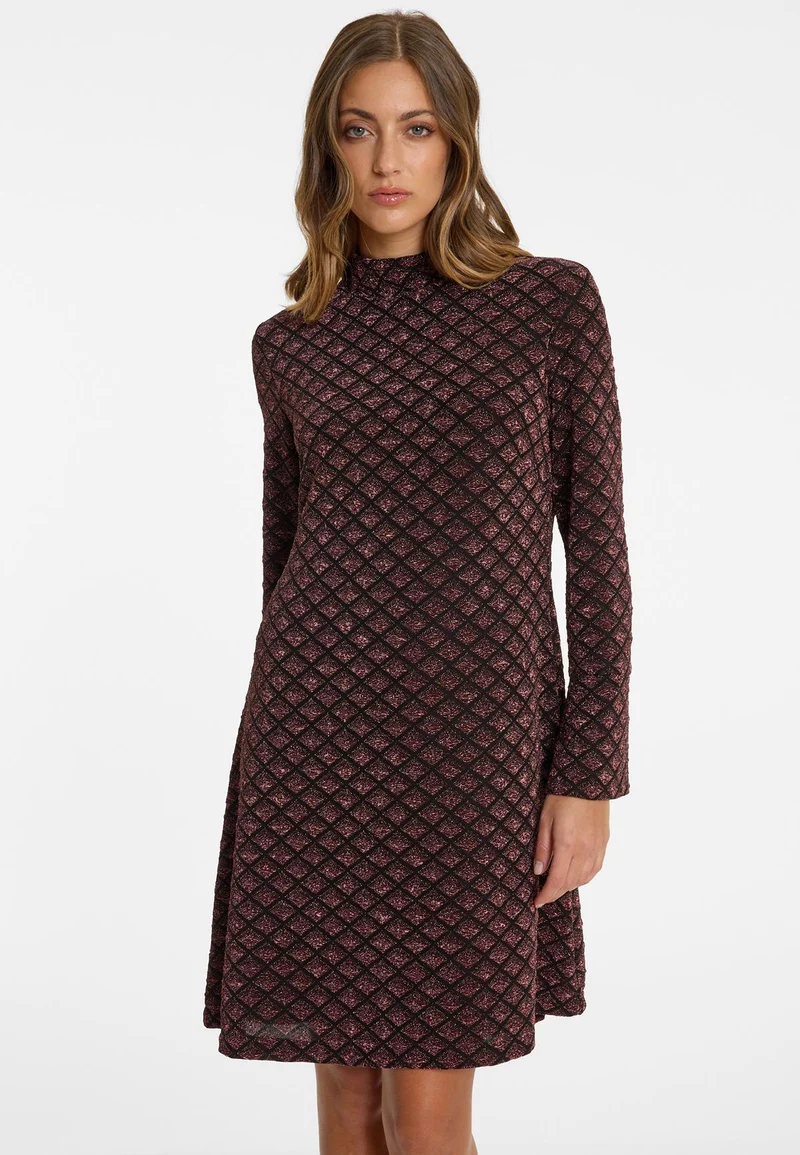 A-Linien-Kleid Ablino
