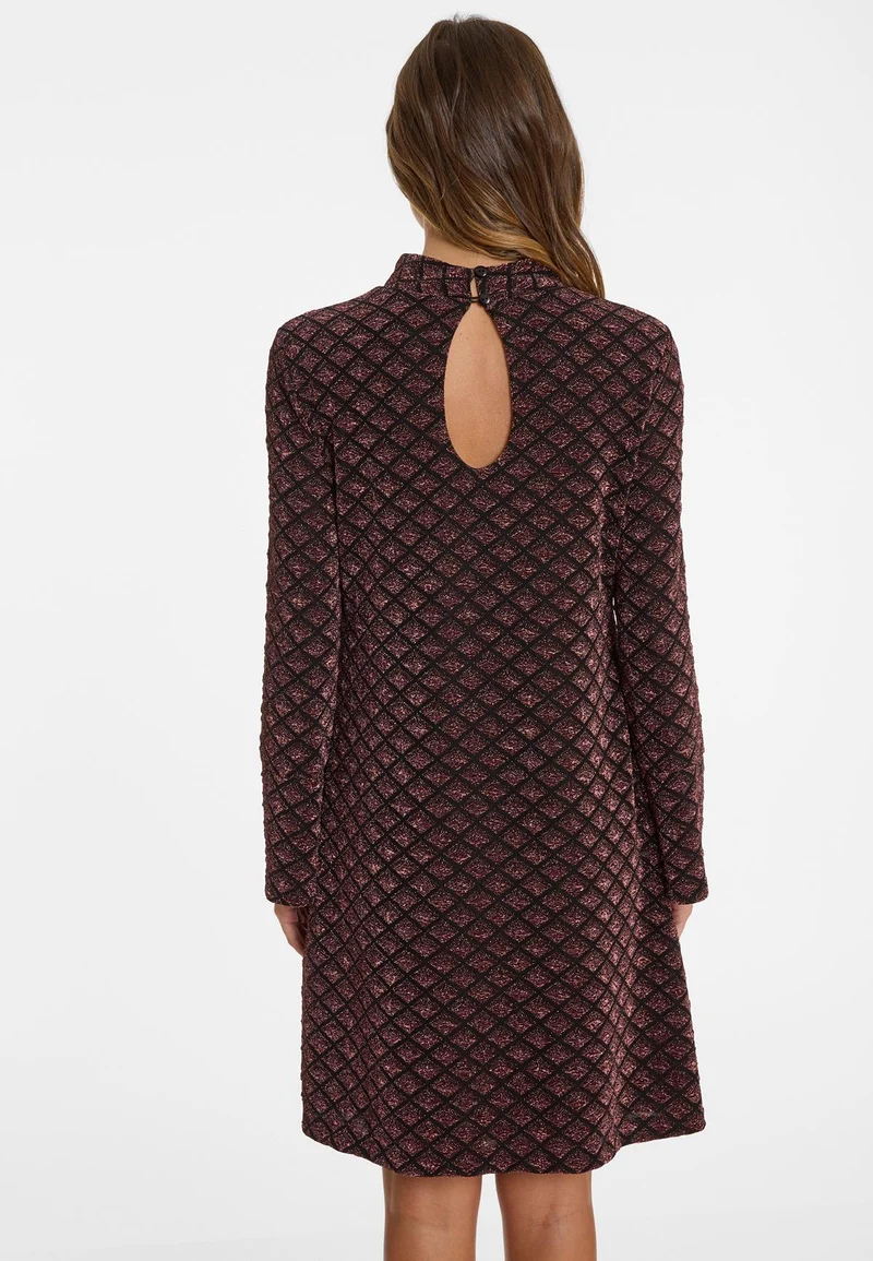 A-Linien-Kleid Ablino