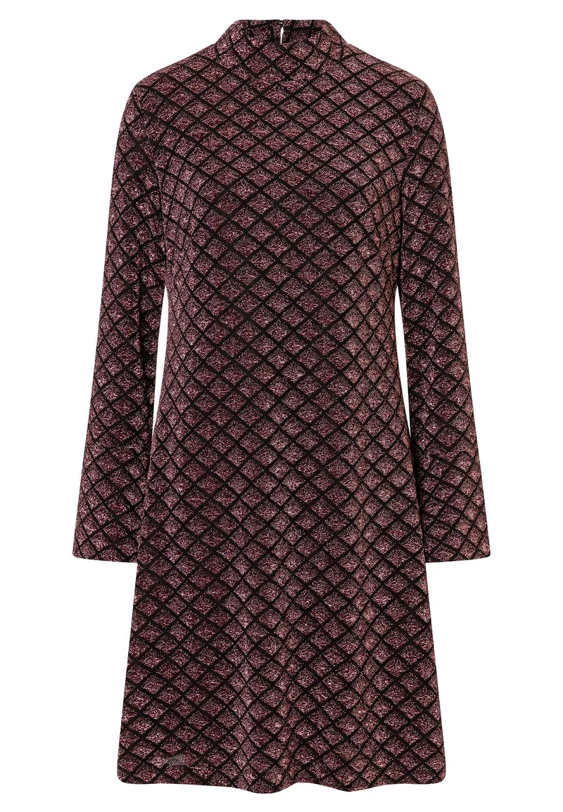 A-Linien-Kleid Ablino