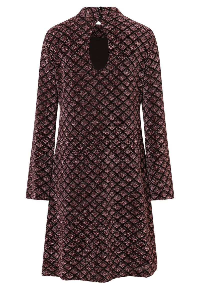 A-Linien-Kleid Ablino