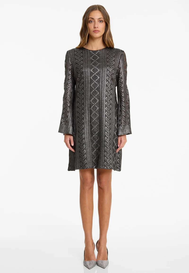 Strickkleid Ablina