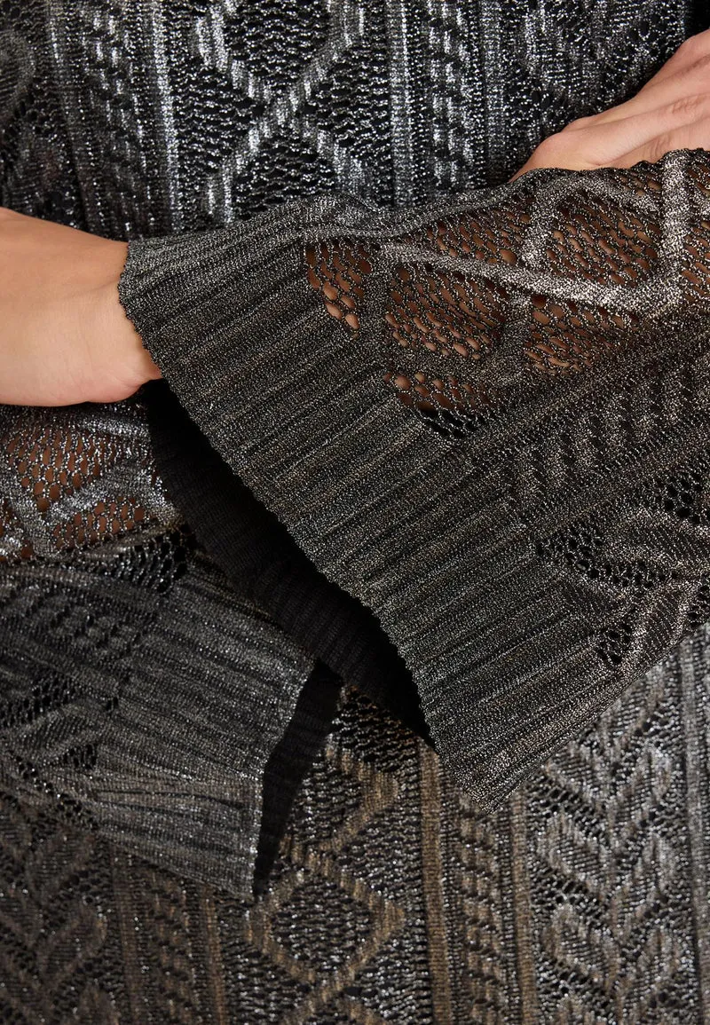 Strickkleid Ablina