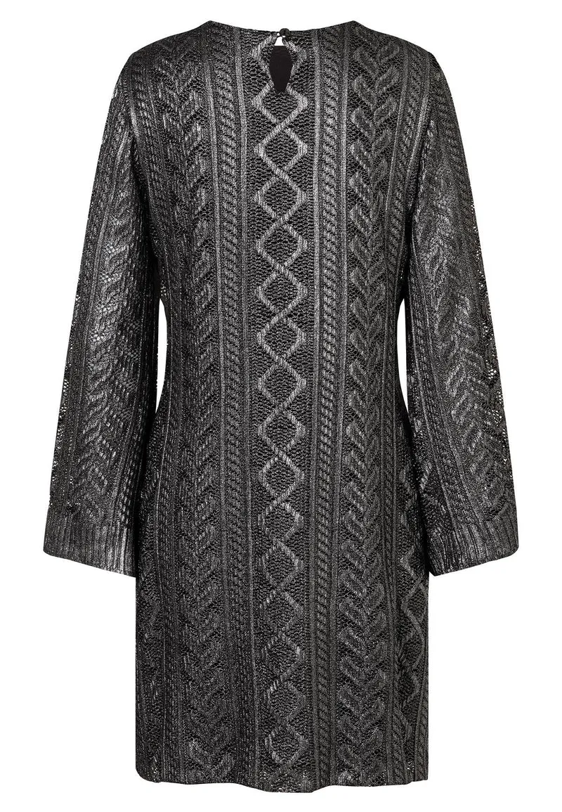 Strickkleid Ablina