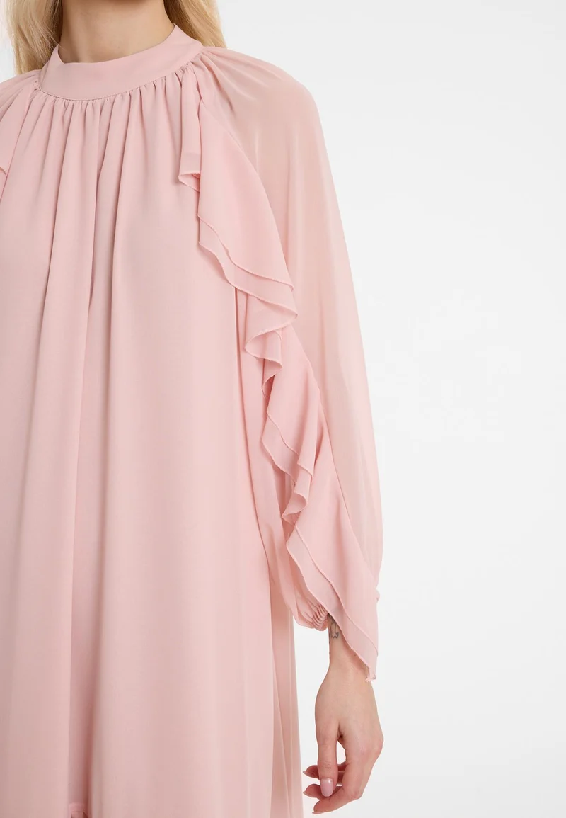 Volantkleid Ablysa