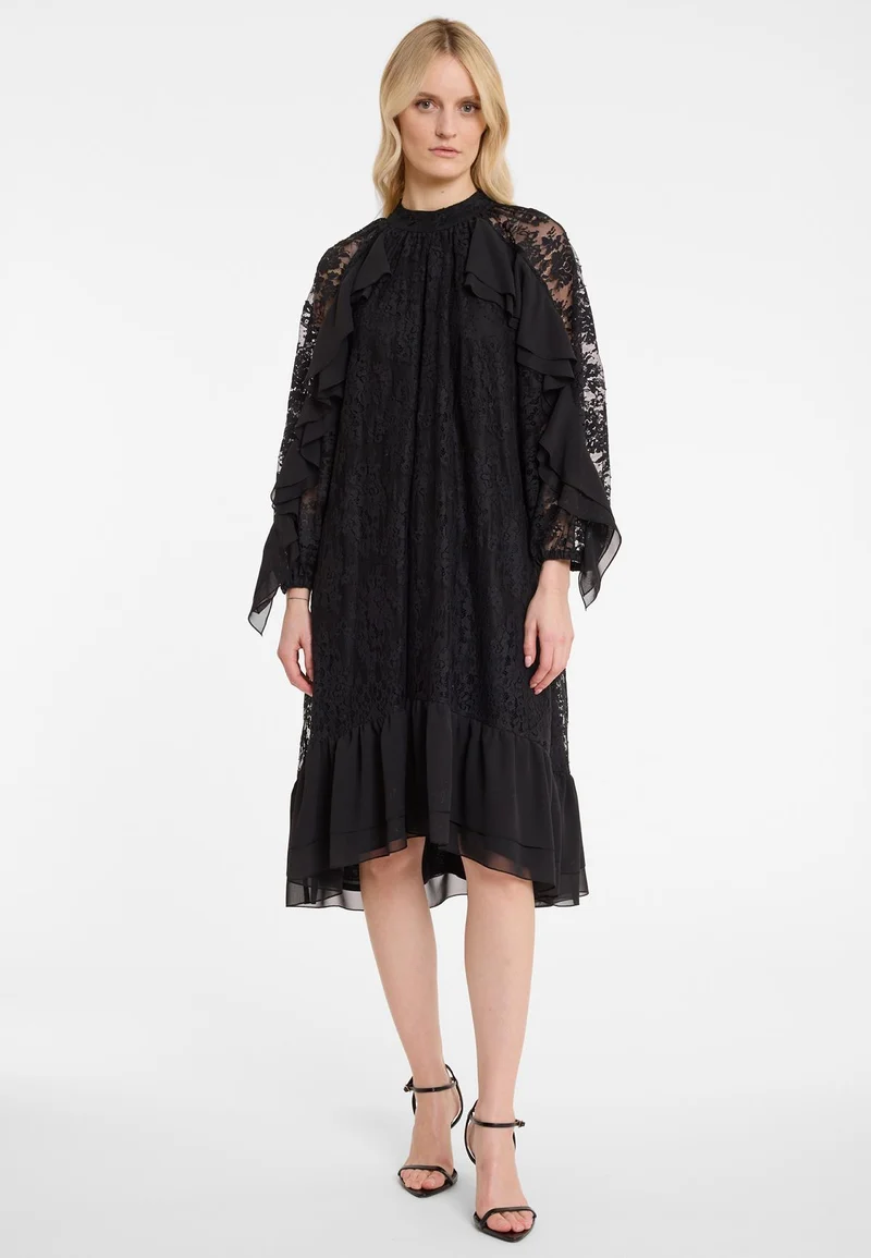 Volantkleid Abidy