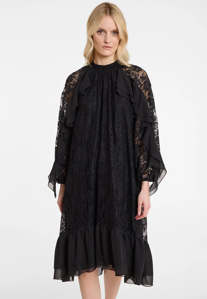Volantkleid Abidy