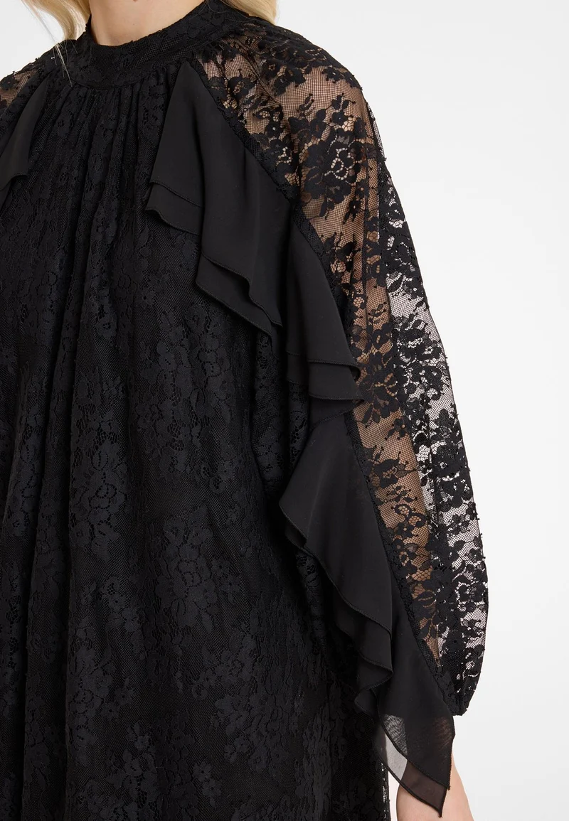 Volantkleid Abidy