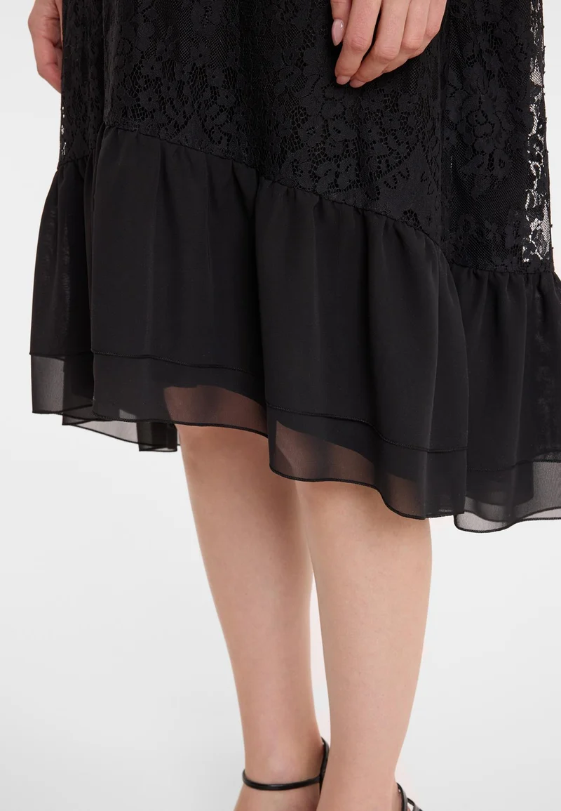 Volantkleid Abidy