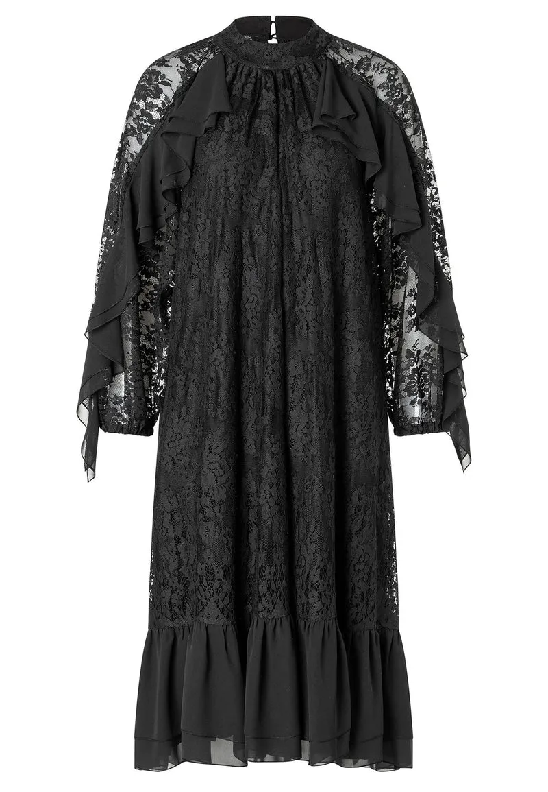 Volantkleid Abidy