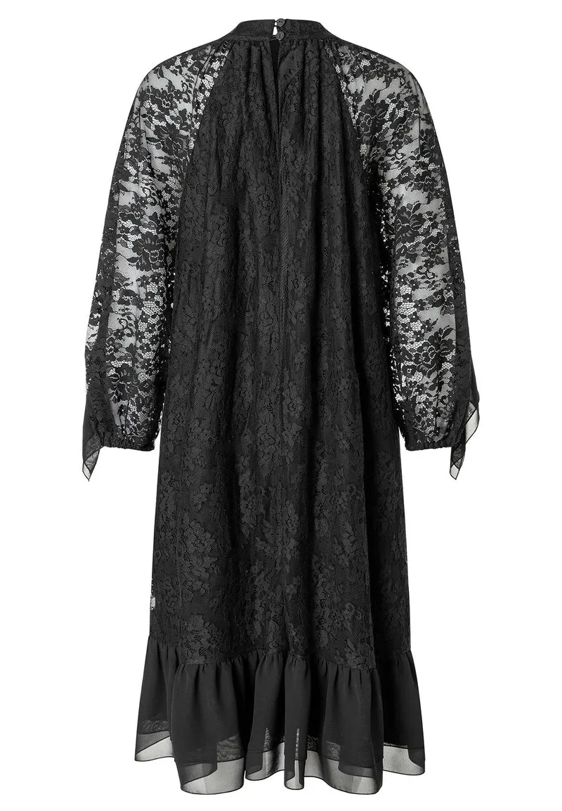Volantkleid Abidy