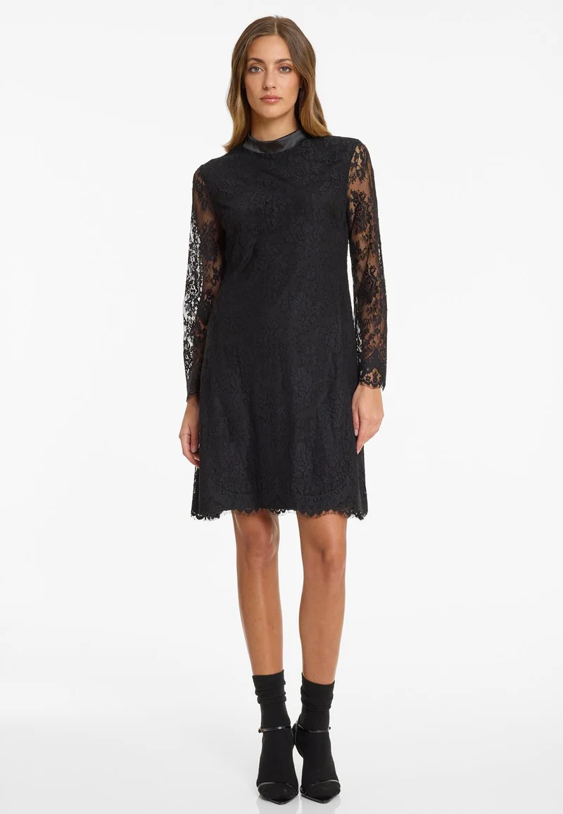 Spitzenkleid Abida