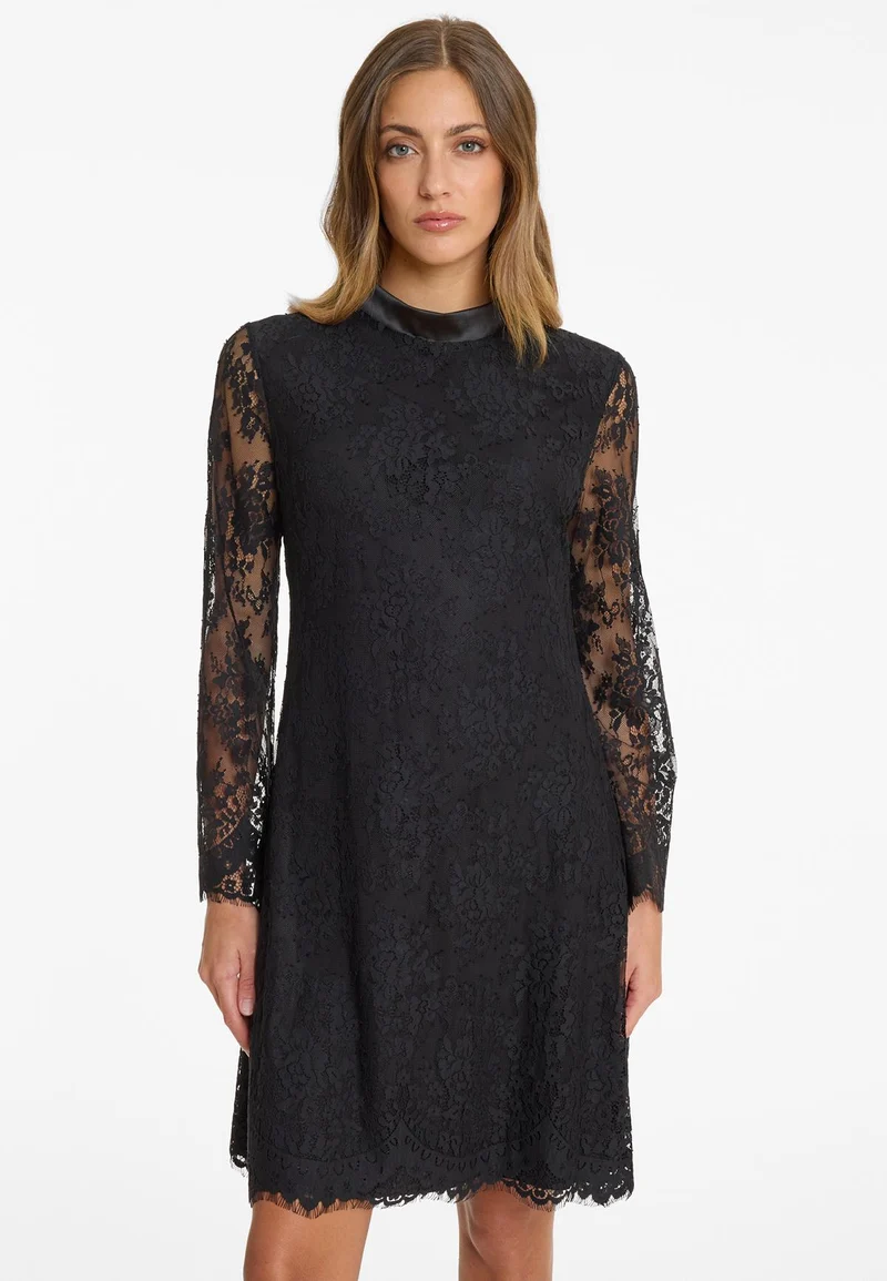 Spitzenkleid Abida