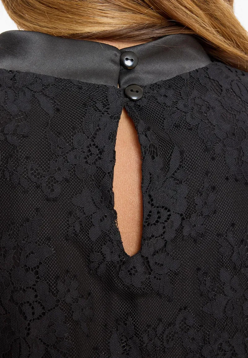 Spitzenkleid Abida