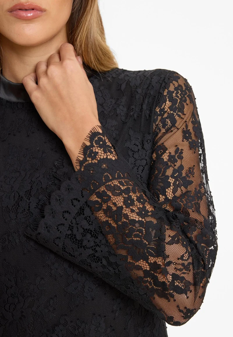 Spitzenkleid Abida