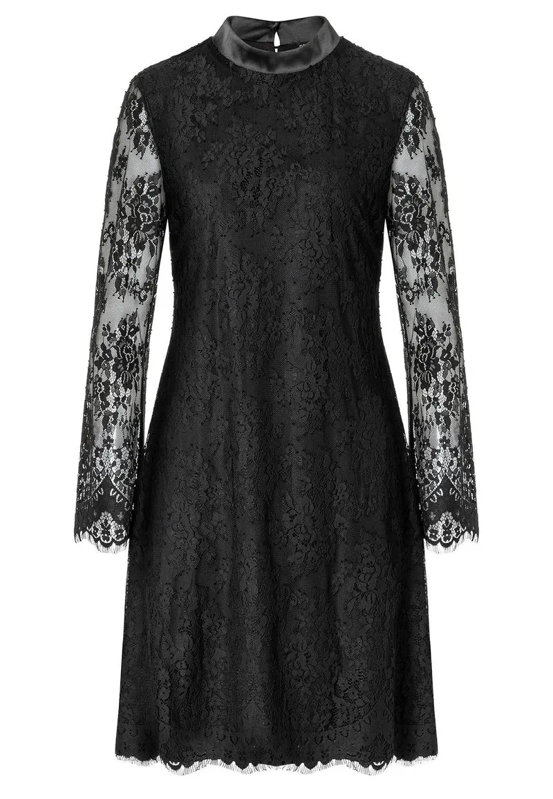 Spitzenkleid Abida
