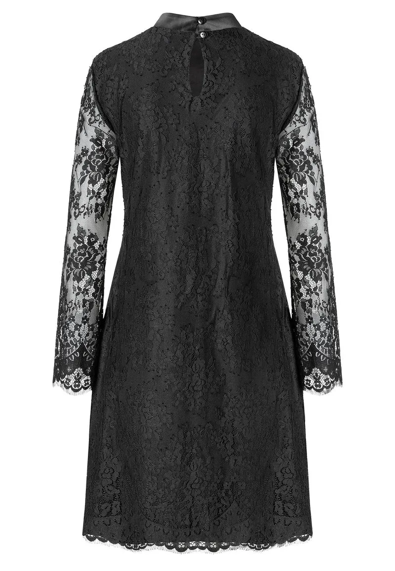 Spitzenkleid Abida