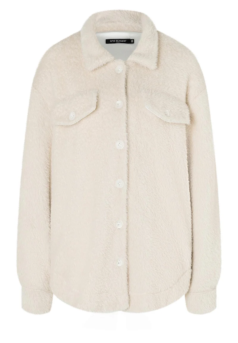 Plüschjacke Mabisy