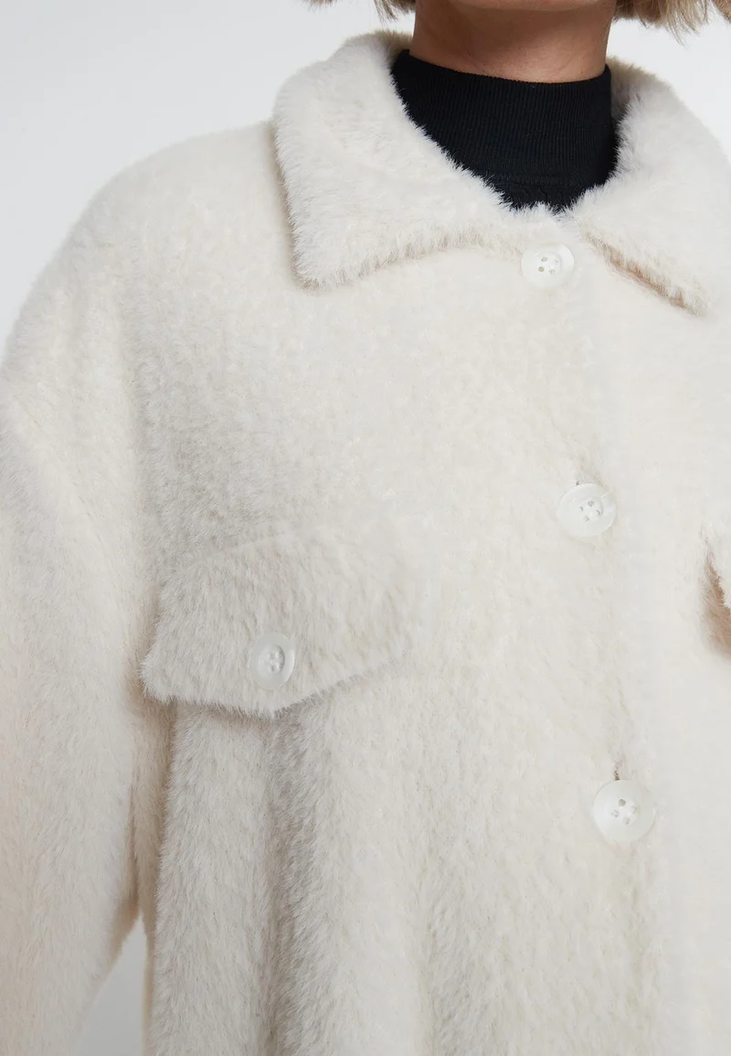 Plüschjacke Mabisy