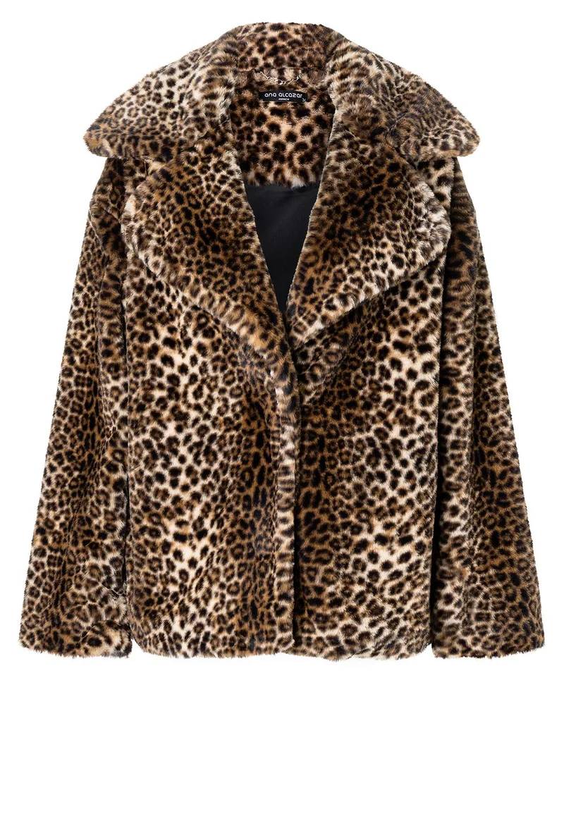 Kunstpelzjacke Mabely