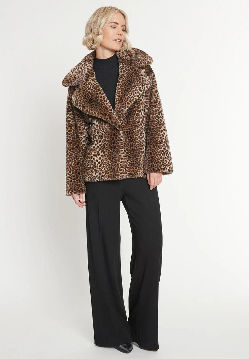 Kunstpelzjacke Mabely