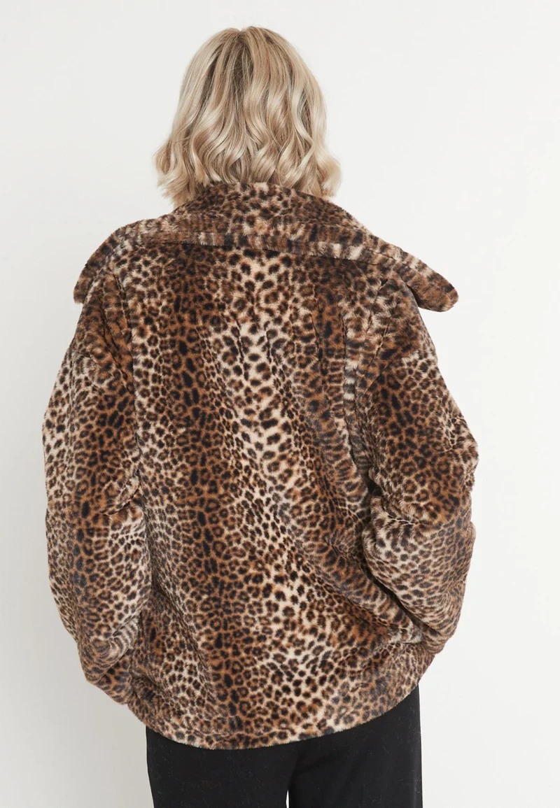 Kunstpelzjacke Mabely