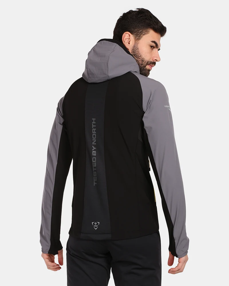 Softshell-Laufjacke für Herren Kilpi BALEO-M