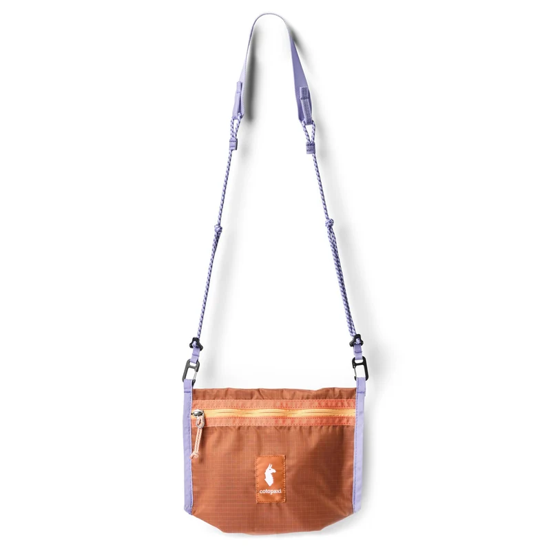 Cotopaxi Lista 2L Lightweight Crossbody Bag - Bolso bandolera (whiskey)