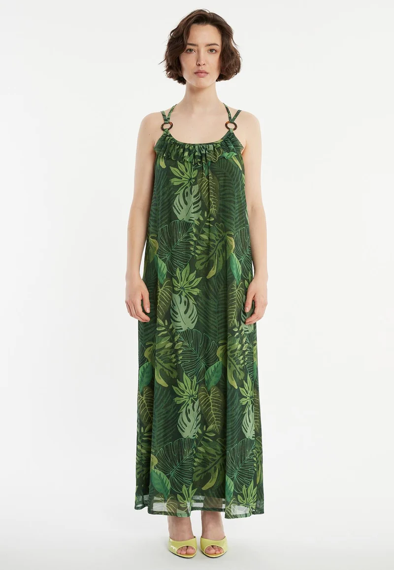 Trägerkleid Ziela