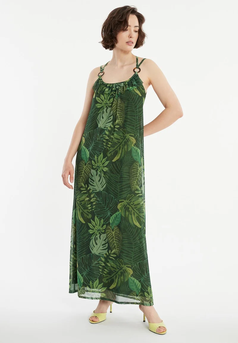 Trägerkleid Ziela
