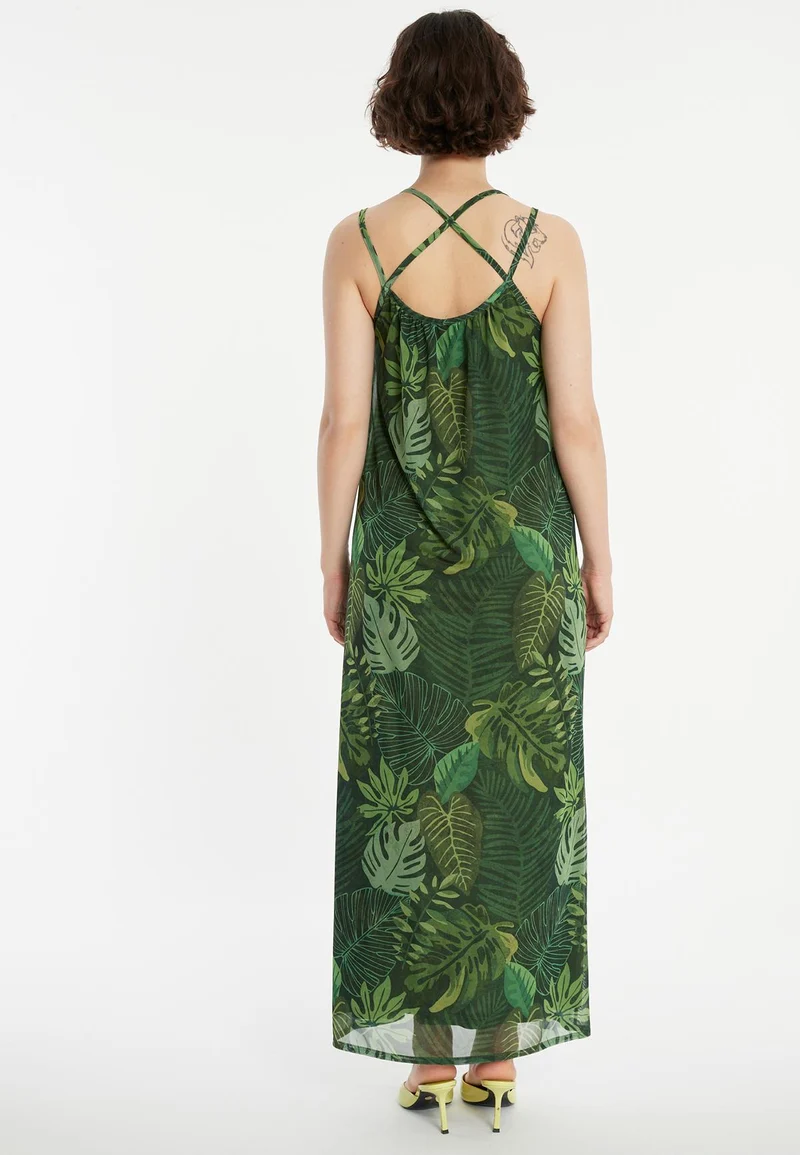 Trägerkleid Ziela
