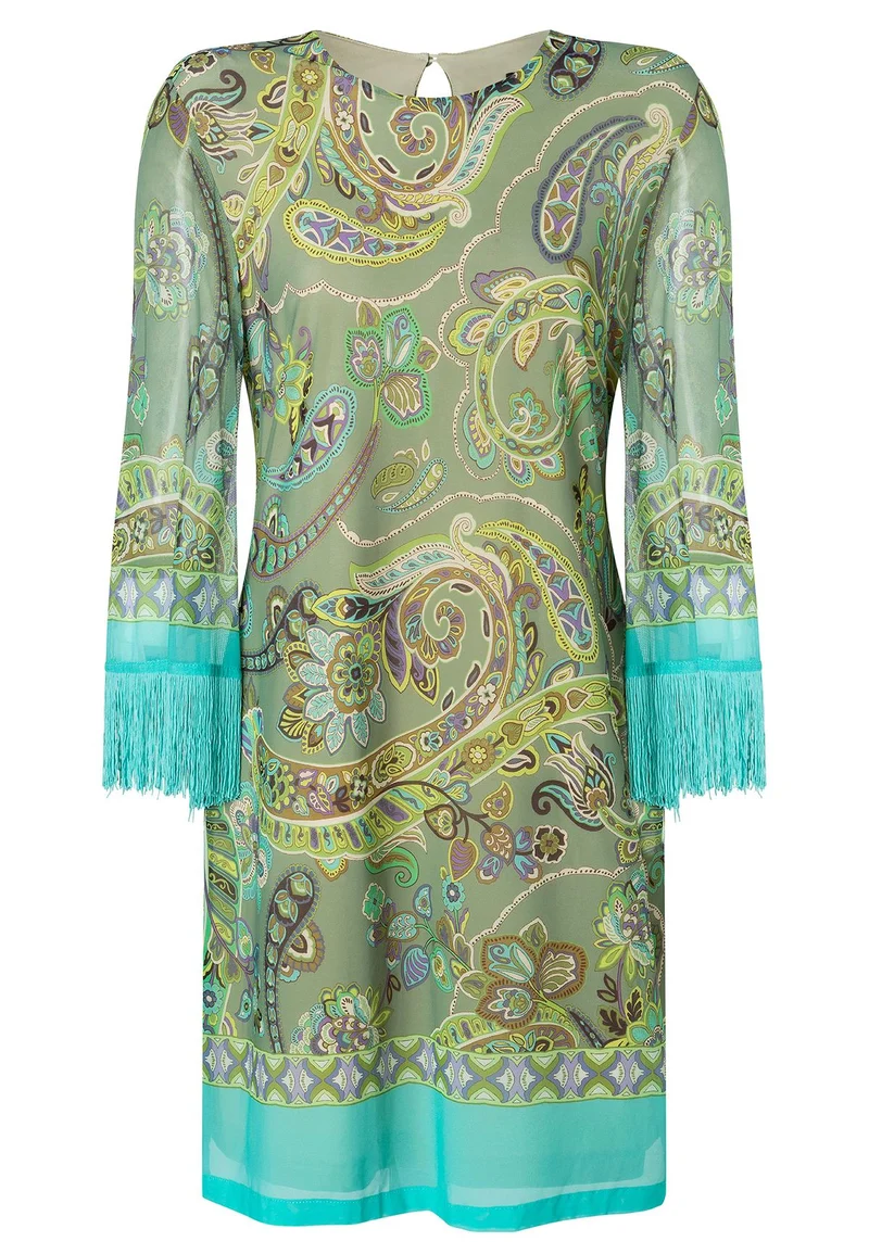 Fransenkleid Zikona