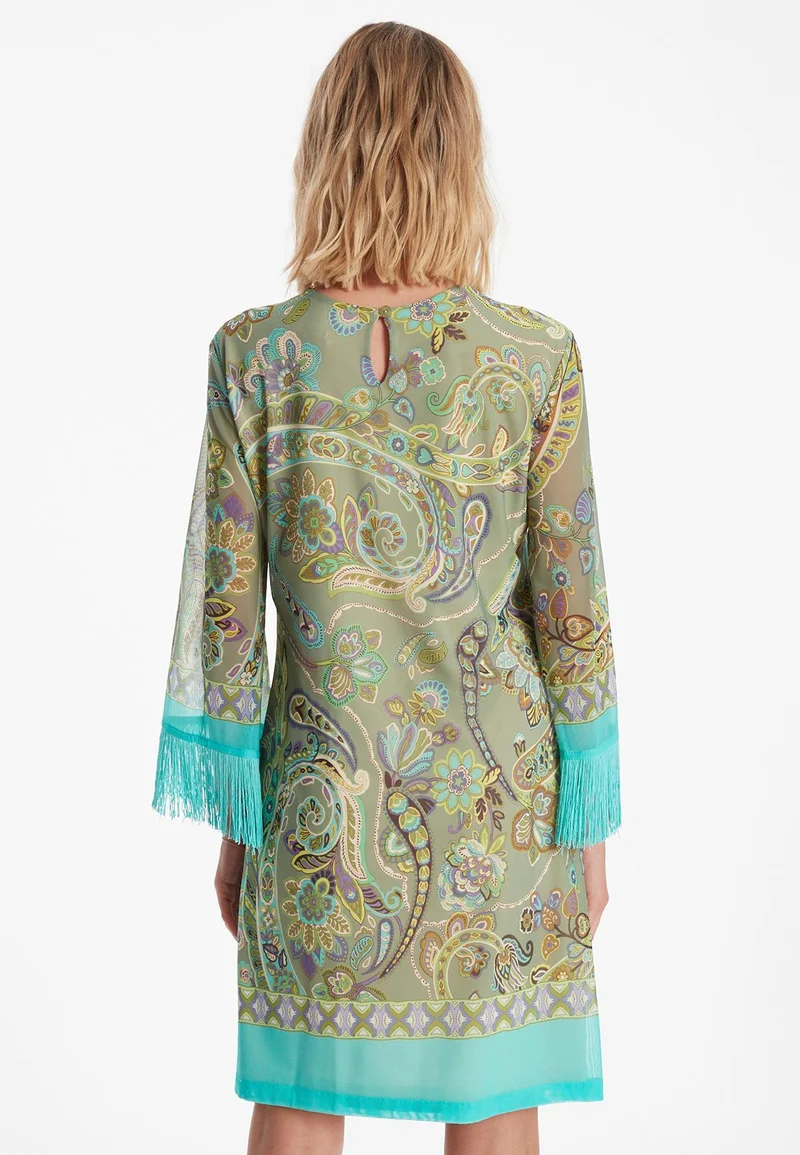 Fransenkleid Zikona