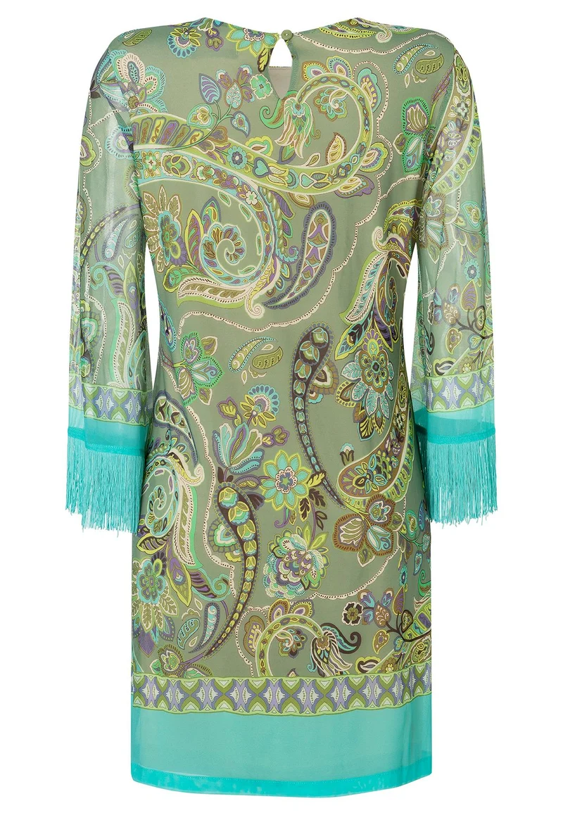 Fransenkleid Zikona