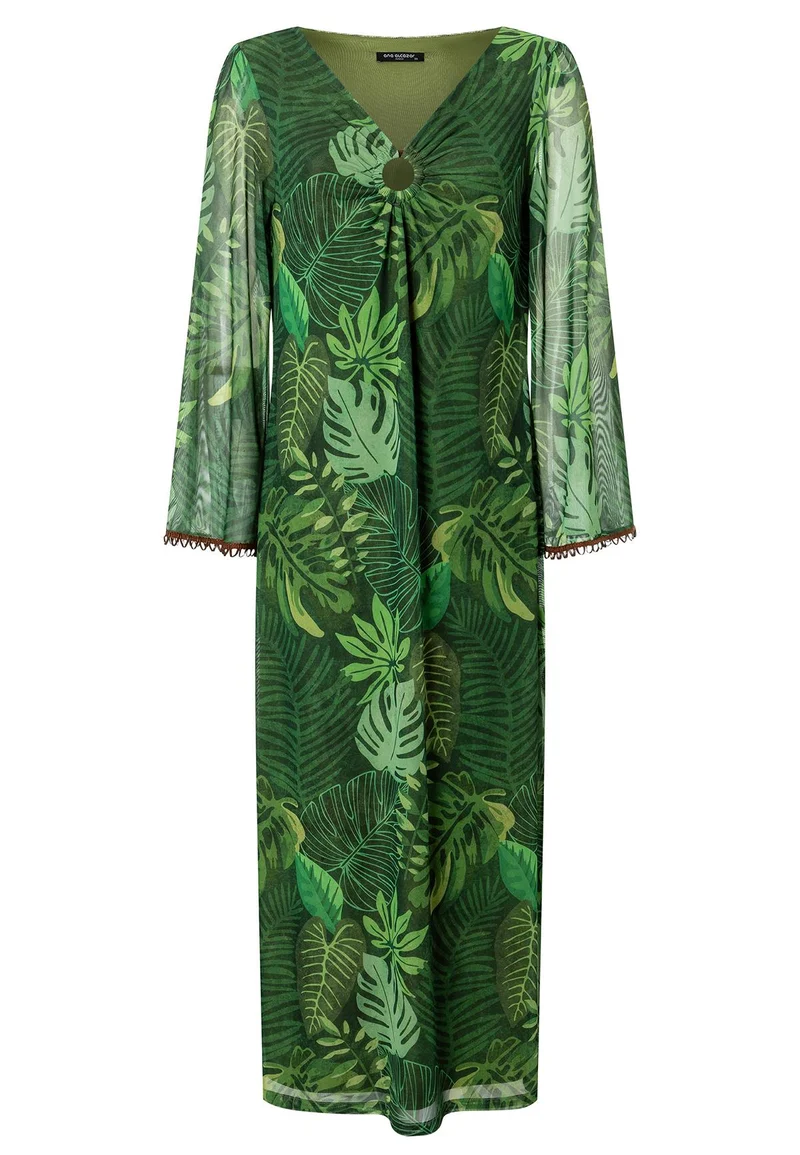 Maxikleid Ziesa
