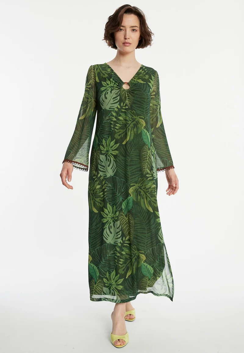 Maxikleid Ziesa