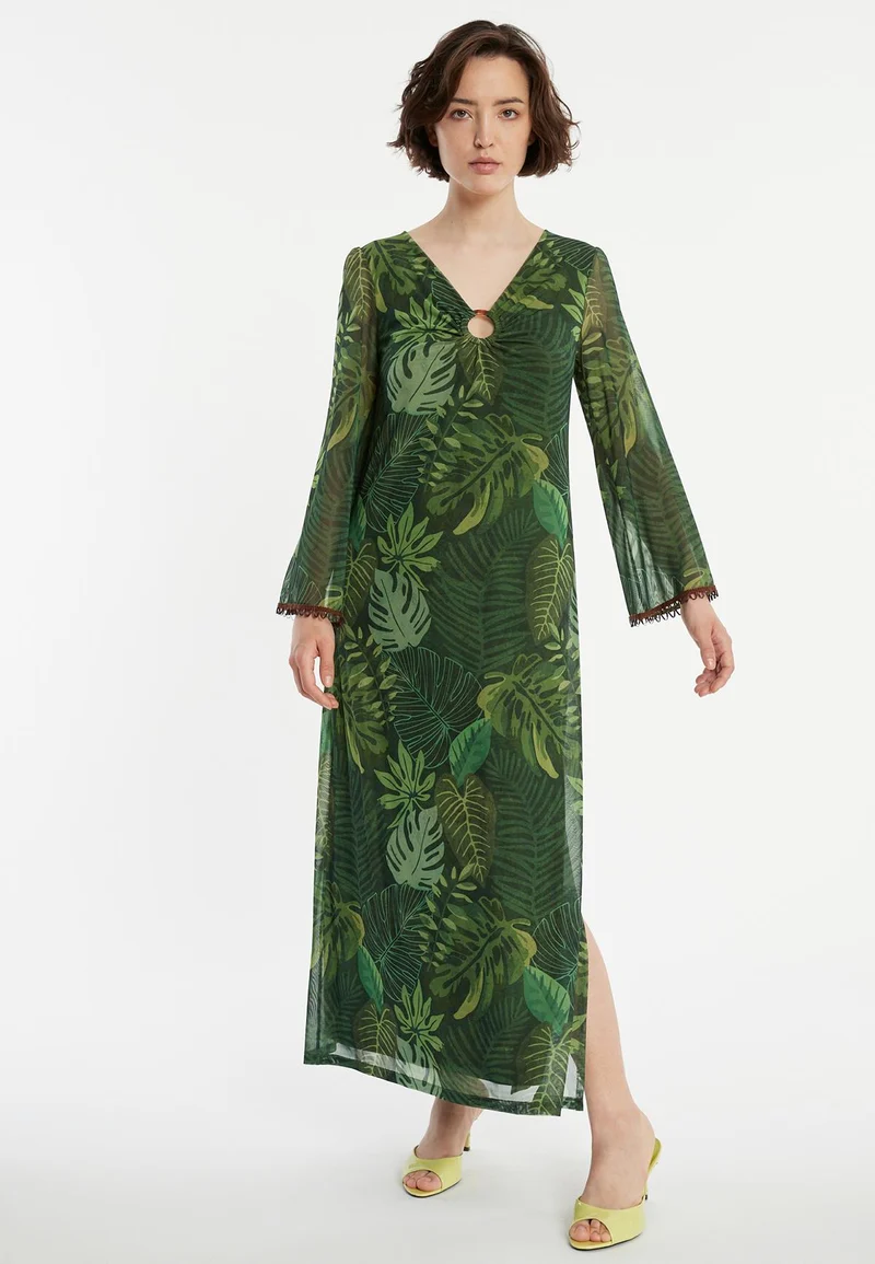 Maxikleid Ziesa