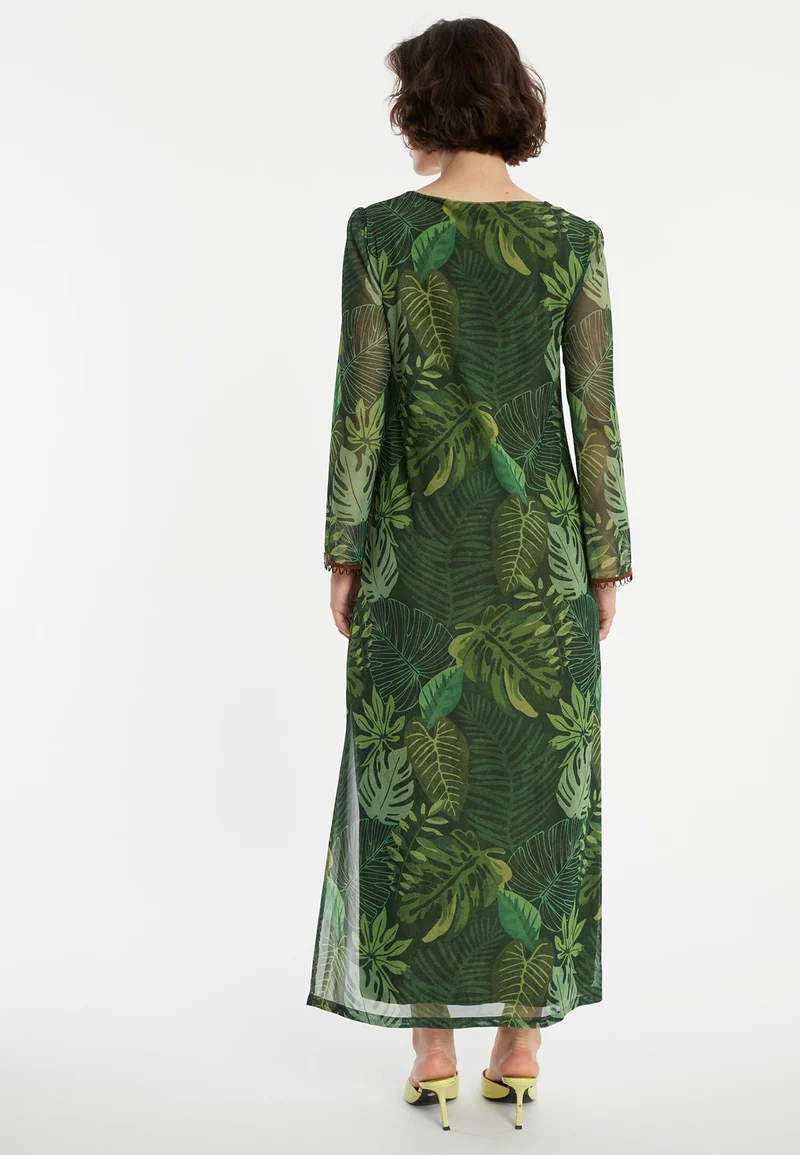 Maxikleid Ziesa