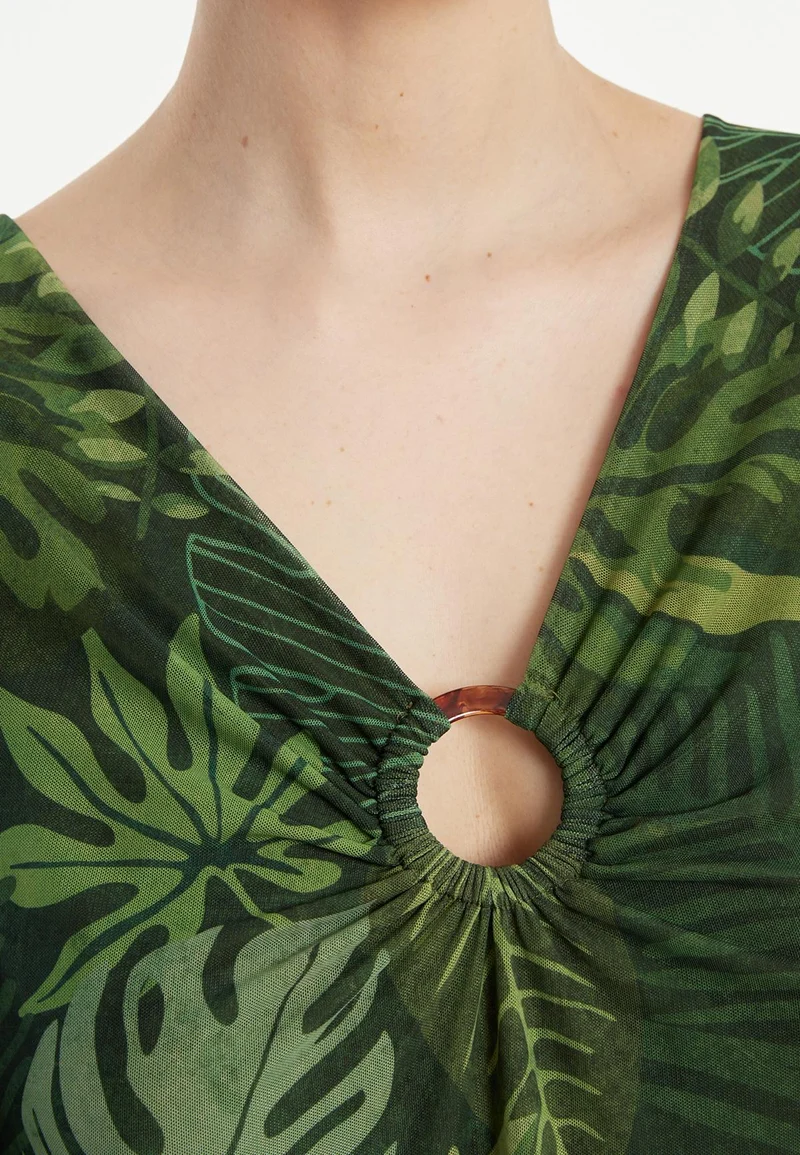 Maxikleid Ziesa