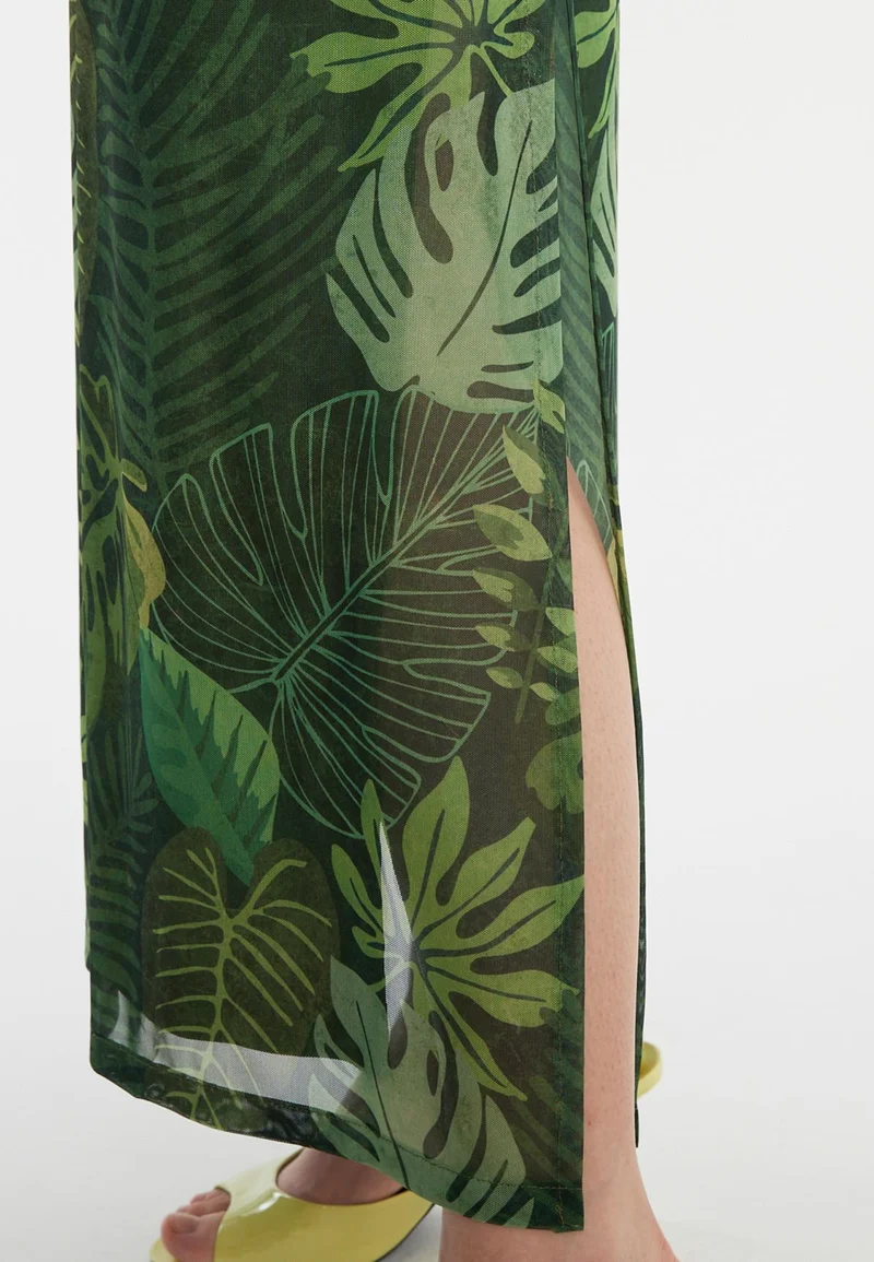 Maxikleid Ziesa