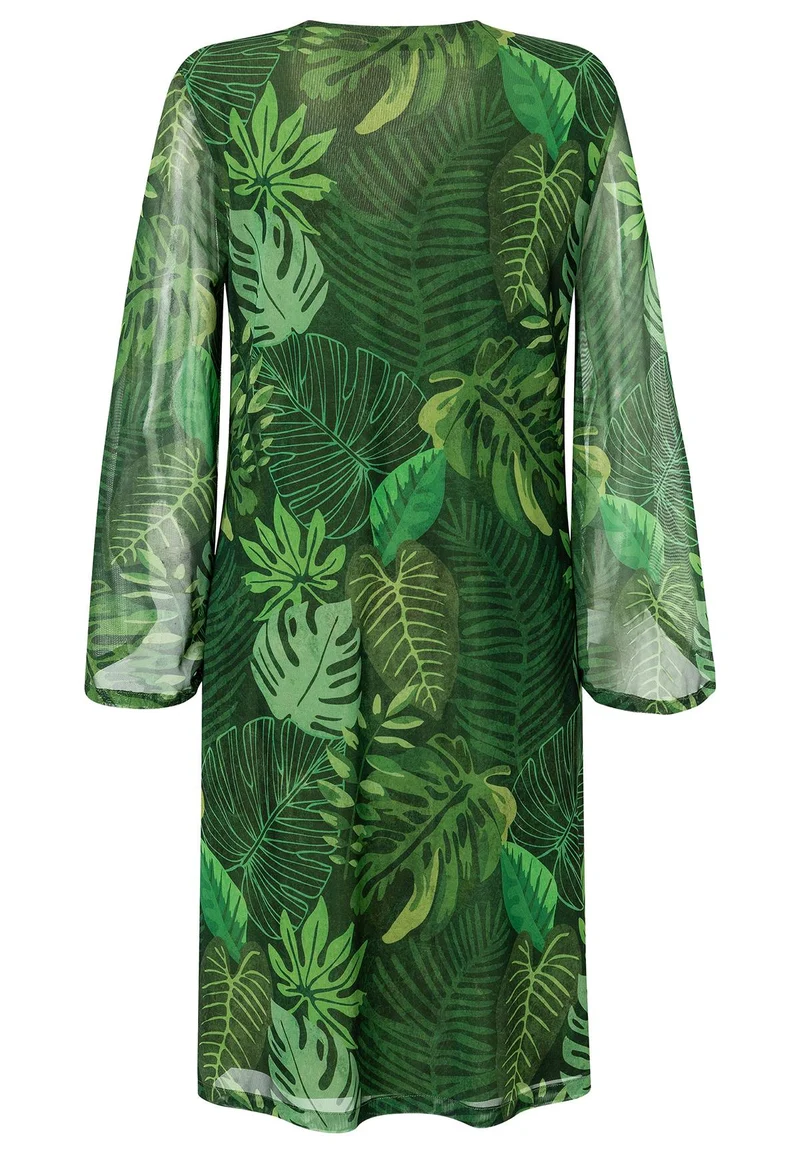 Printkleid Ziena