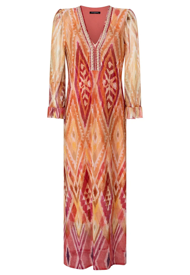 Kaftankleid Zibby