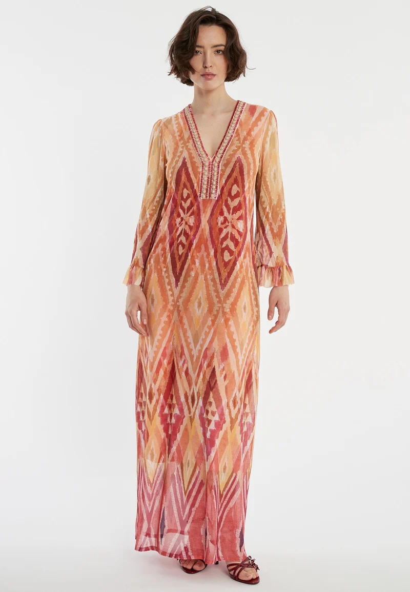 Kaftankleid Zibby