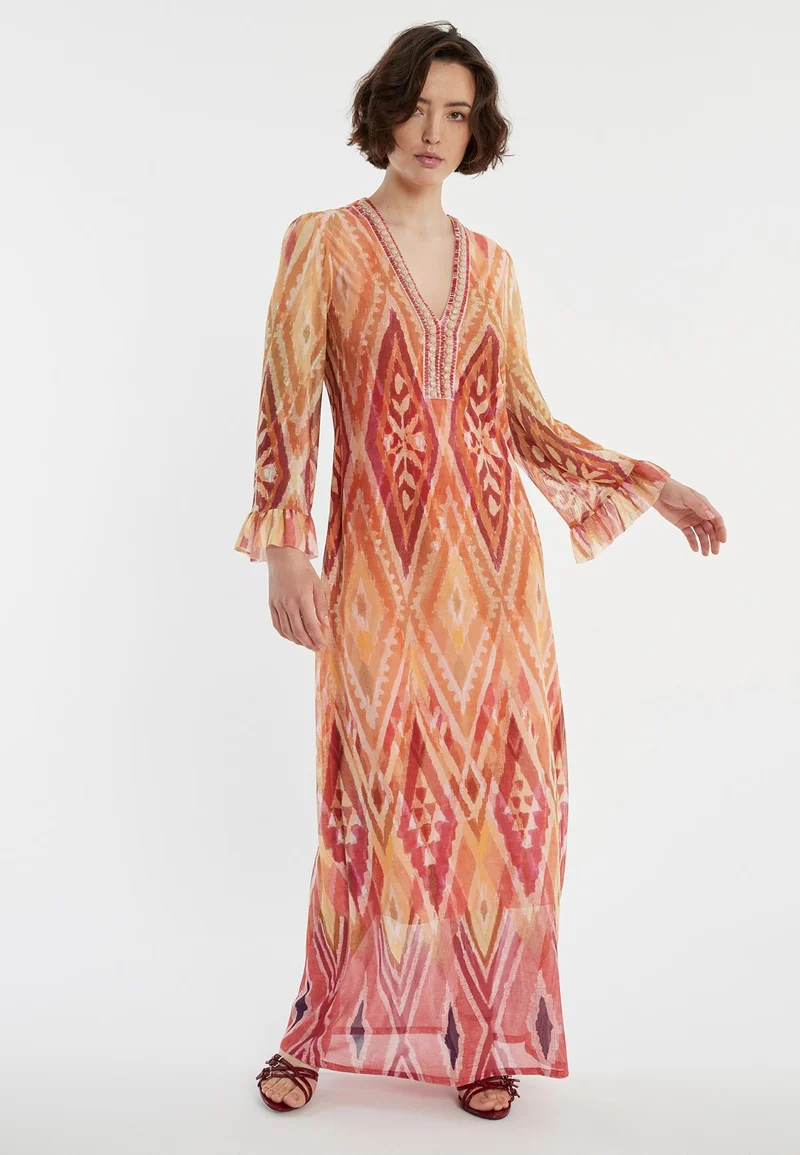 Kaftankleid Zibby