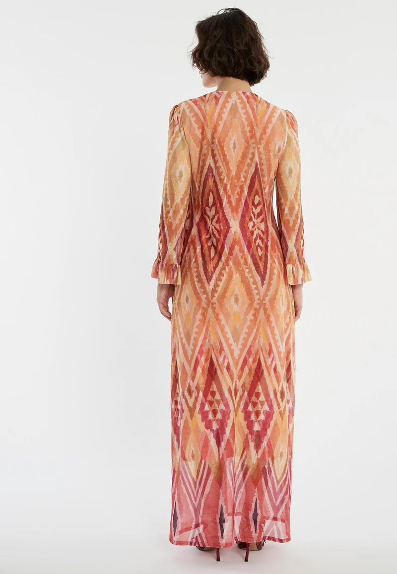 Kaftankleid Zibby