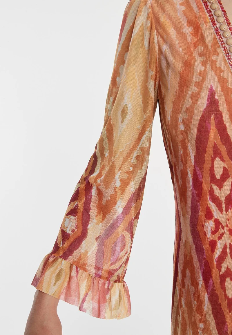 Kaftankleid Zibby