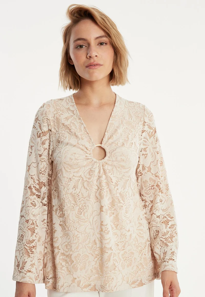 Spitzentop Zakora