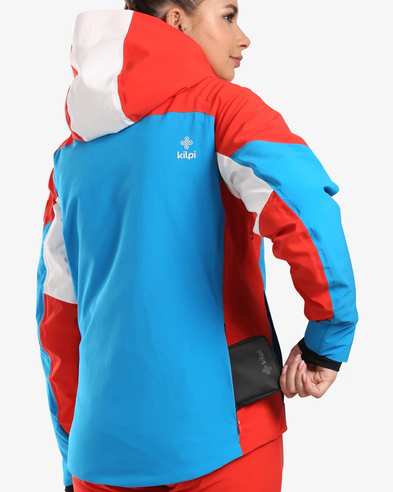 Hochwertige Unisex-Skijacke Kilpi DEXEN-U